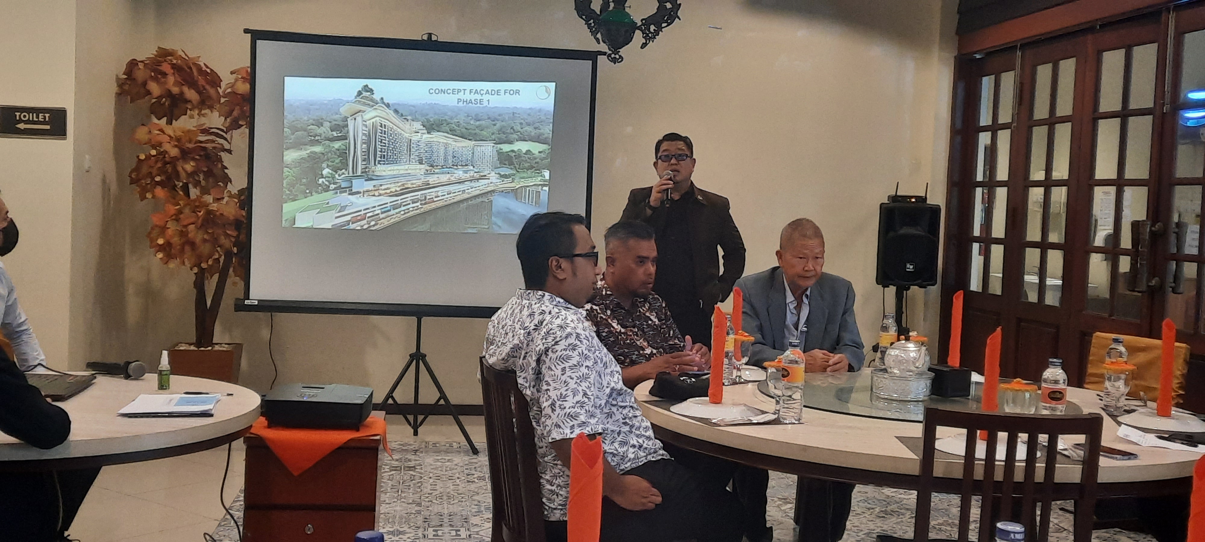 Tawarkan Apartemen Harga Terjangkau ke WNA, NCT Group Bangun Proyek Ion Forte Green City di Melaka