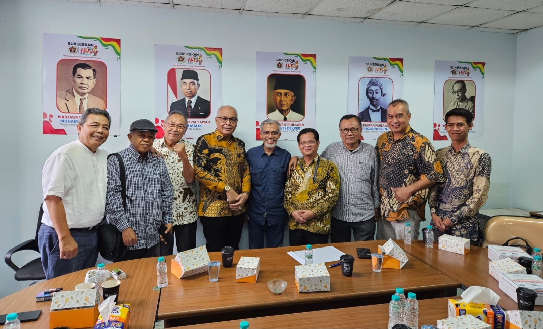 Enam Pengacara Pranoto & Co Law Firm Siap Bela Ketua dan Sekretaris DK PWI