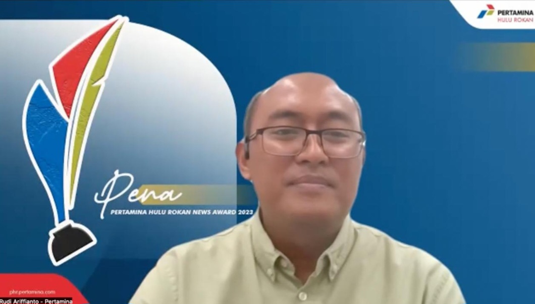 PHR Gelar Ajang PENA, Rudi: Silakan Daftar Karya Jurnalistiknya Sebanyak Mungkin