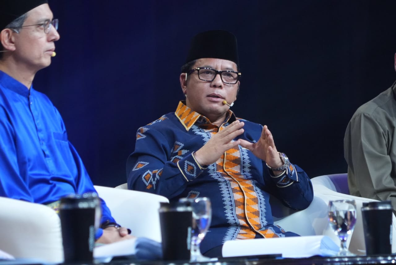 Versi IndoStrategi, Kemenag Masuk Tiga Besar Kementerian Berkinerja Terbaik