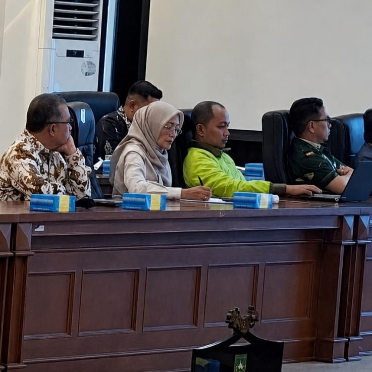 Kemenkum Riau Dukung Percepatan Pemulihan TNTN