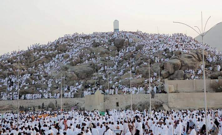 Besok, Jamaah Haji Menuju Padang Arafah