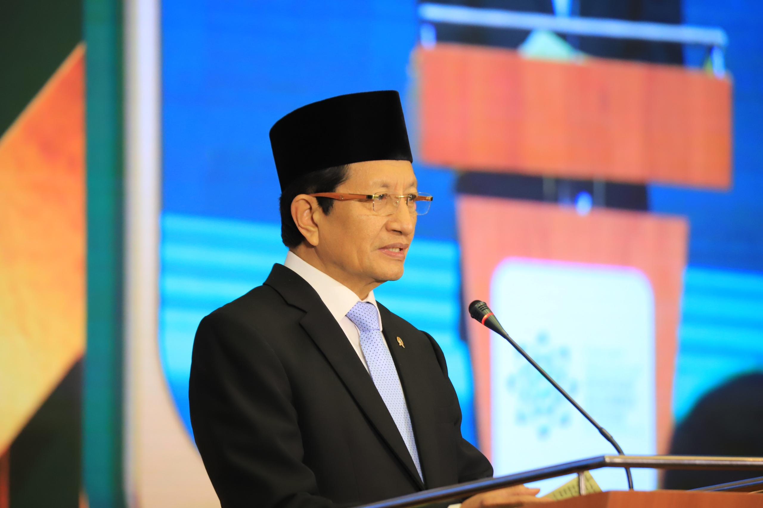 Matahari Tepat di Atas Kakbah, Menag: Momentum Pastikan Arah Kiblat