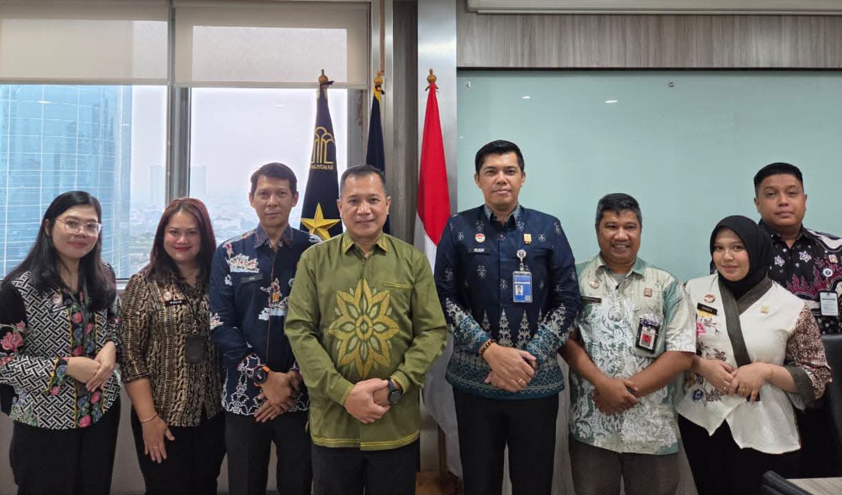 Kemenkum Riau Perkuat Ranperda Kekayaan Intelektual dan Tata Kelola Sentra KI