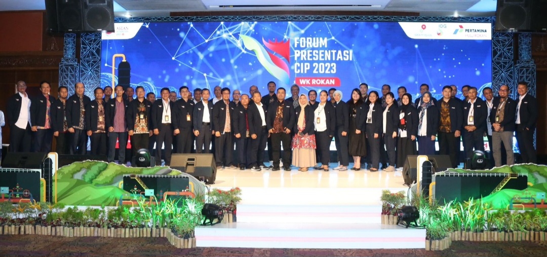 Hadapi Tantangan Industri Hulu Migas, PHR Ajak Pekerja Ciptakan Inovasi lewat Forum CIP