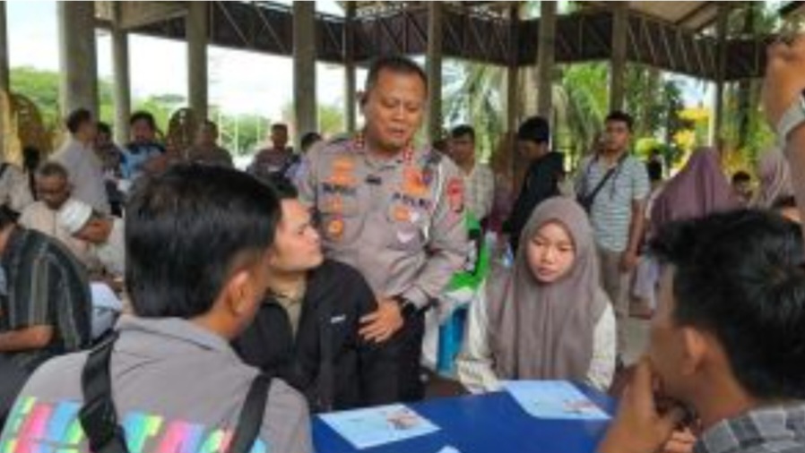 Ditlantas Polda Riau Buka 79 Titik Gerai Pelayanan Perpanjangan SIM
