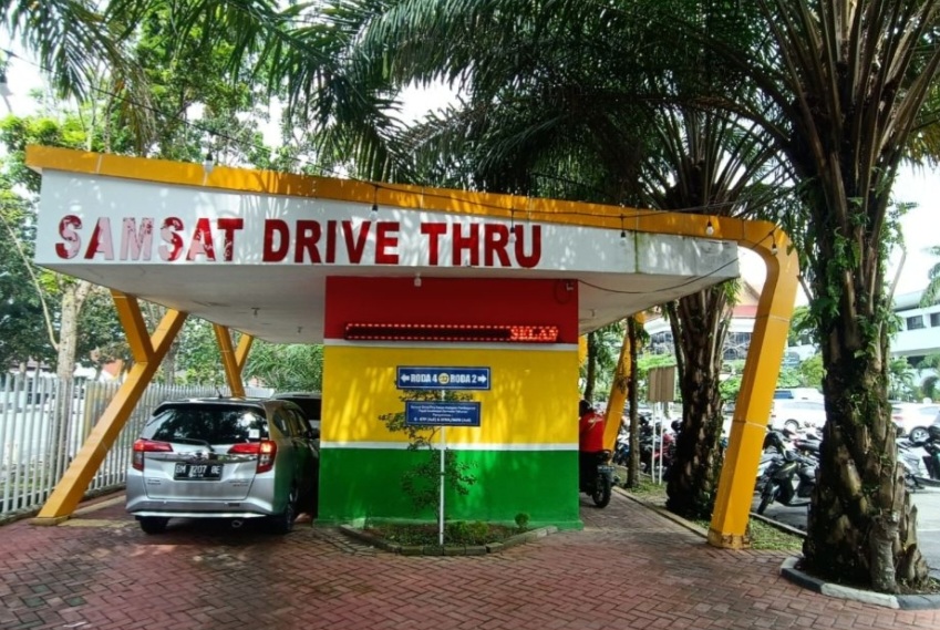 Samsat Riau Perpanjang Jam Pelayanan Pemutihan Pajak Hingga Pukul 16.00 WIB