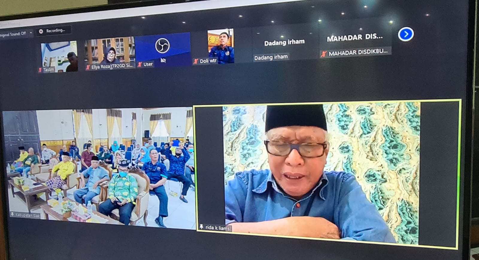 Sudah Selayaknya Tengku Buwang Asmara Diberikan Anugerah Pahlawan Nasional