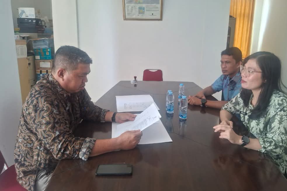 Kanwil Kemenkum Riau Dorong Penguatan Ekosistem Kekayaan Intelektual di Rohil