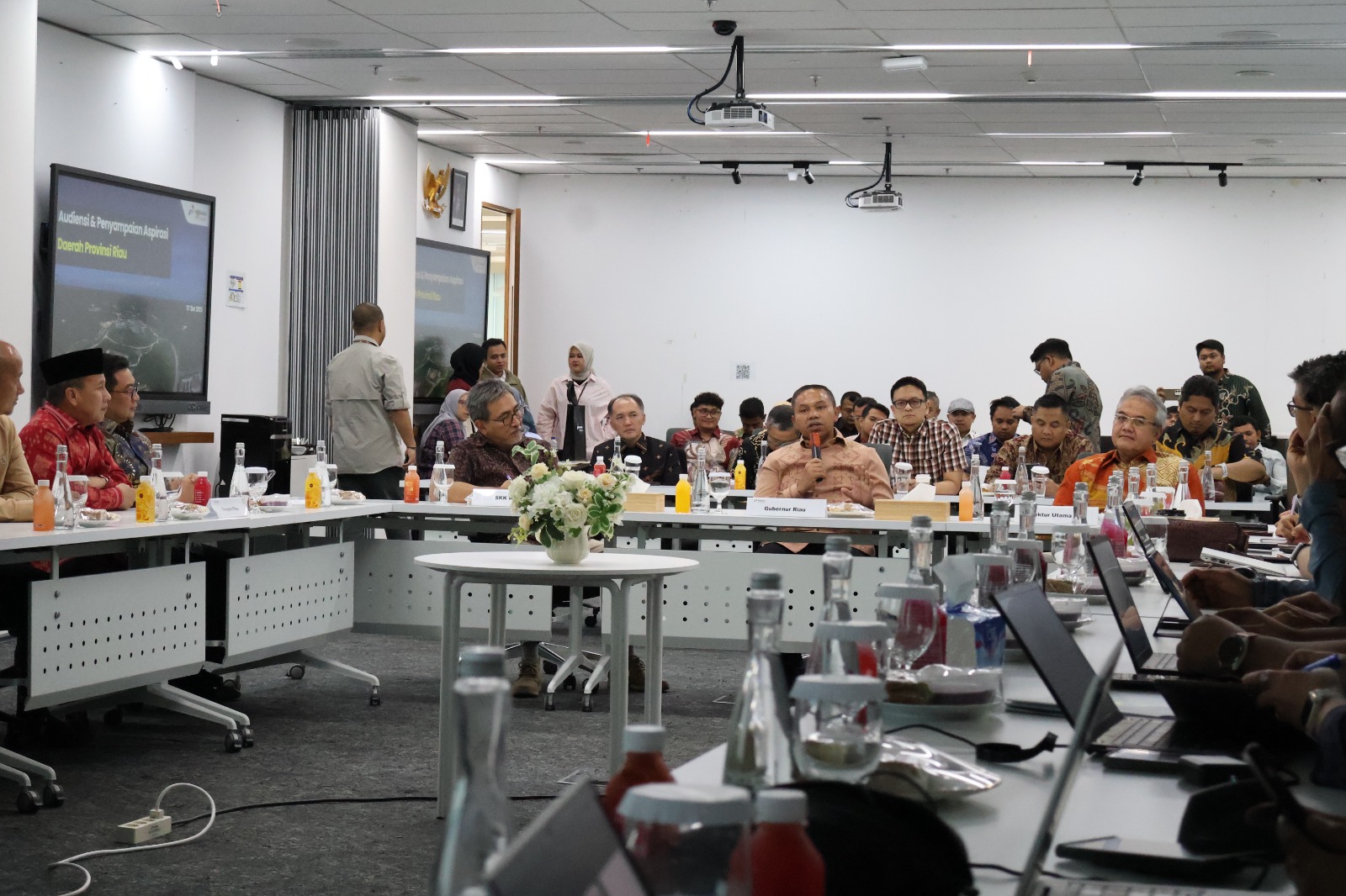 SKK Migas dan PHR Tegaskan Komitmen Transparansi, Sinergi dan Keadilan bagi Provinsi Riau