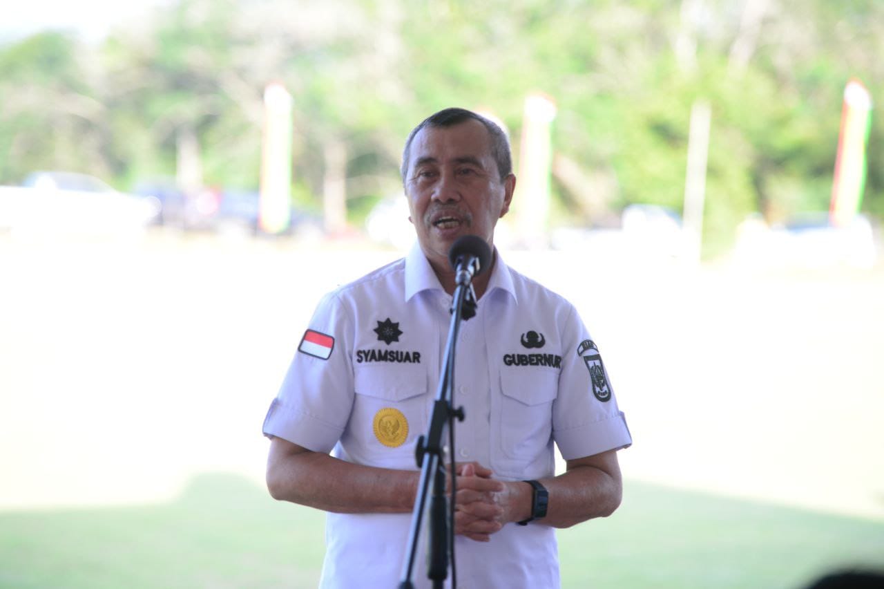 Harga Sawit Turun, Gubri akan Lapor ke Jokowi