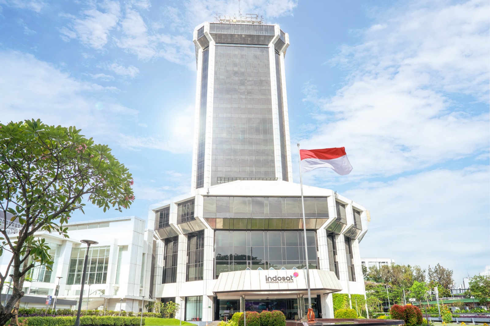 Indosat Ooredoo Hutchison Catat Pertumbuhan Double-Digit pada Laba Bersih