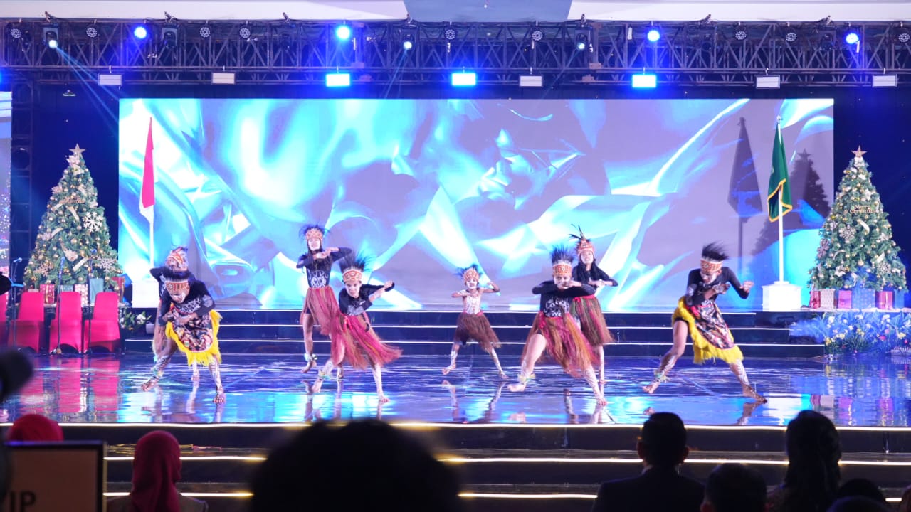 Perkuat Solidaritas di Momen Natal, Kemenag Gelar Festival Kasih Nusantara 2025