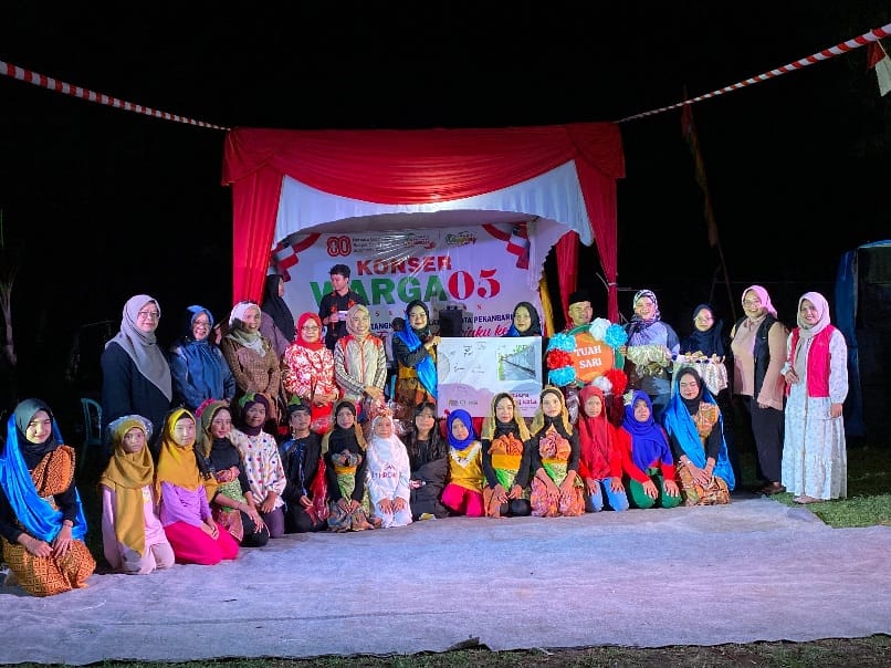 Rumah Sunting Akhiri Literasai Konservasi Berbasis Inklusi Sosial di Tangkerang Selatan