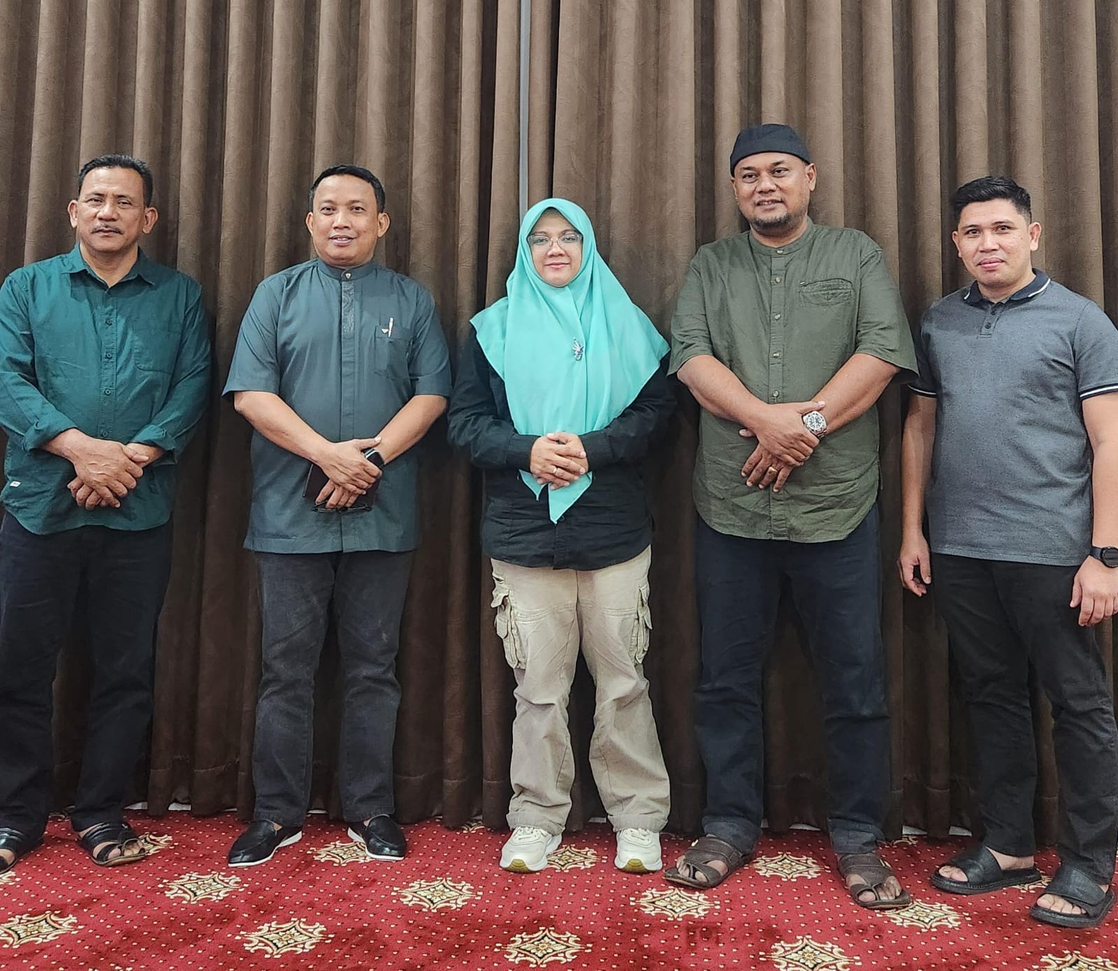 PSU Pilkada Siak Abdul Wahid Instruksikan Seluruh Jajaran PKB Menangkan Afni-Syamsurizal