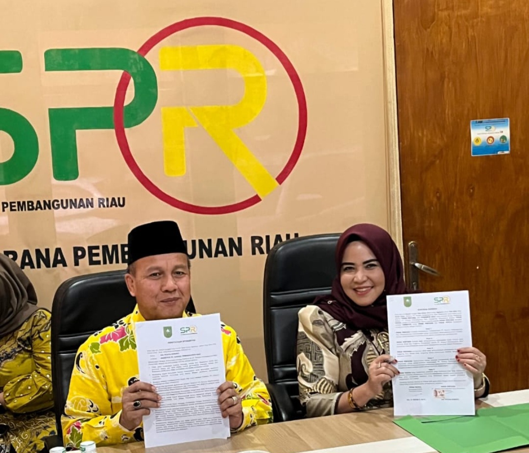 RUPS PT SPR Tetapkan Ida Yulita Susanti sebagai Dirut dan Yan Dharmadi Jadi Komisaris