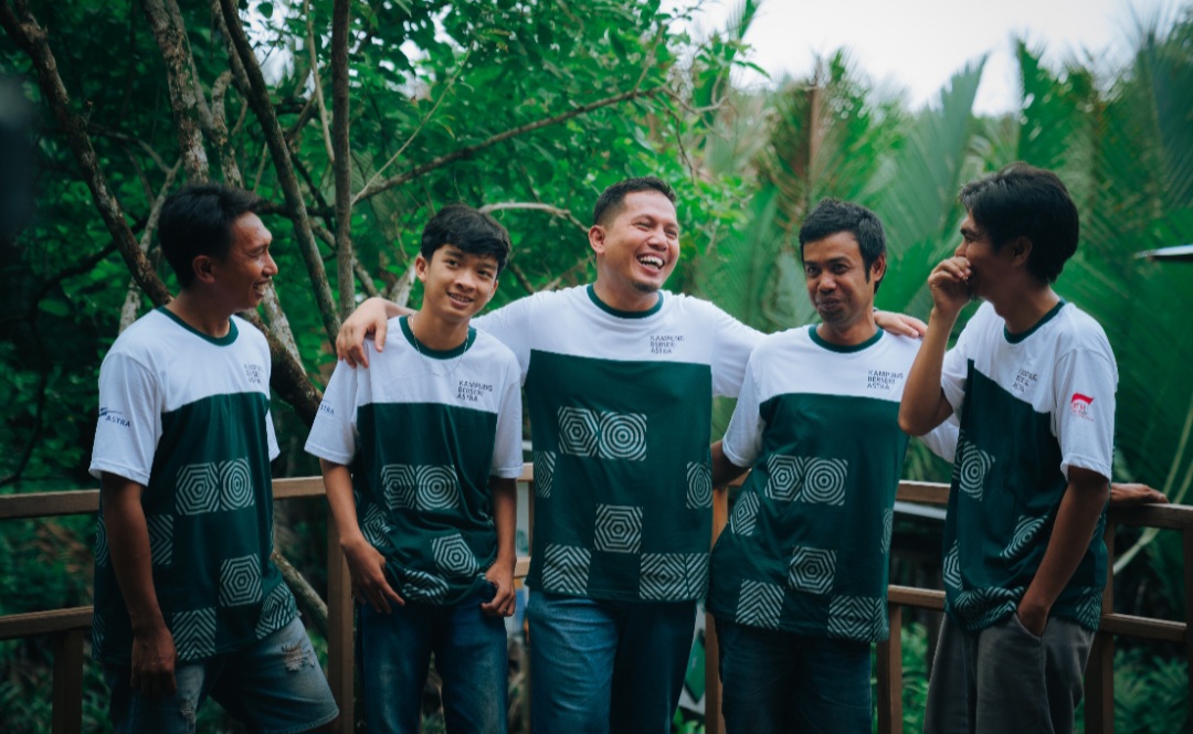 Sepanjang 2025, Astra Berupaya Ciptakan Program Unggulan Berbasis Komunitas Desa