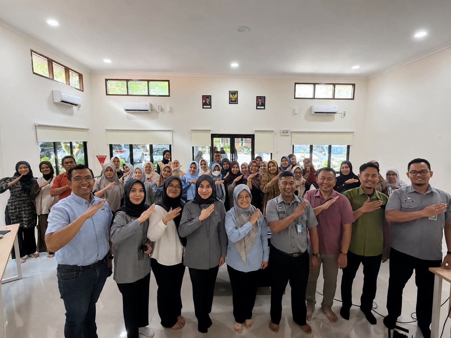 Kemenkum Riau Gandeng RAPP Perkuat Perlindungan Kekayaan Intelektual