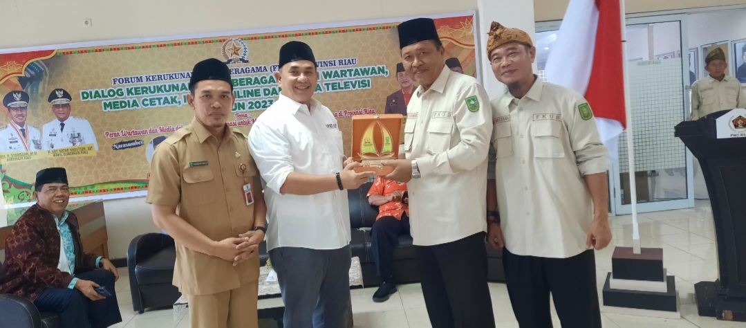 KH Abdurahman Qoharuddin: Kita Meminta Media Bantu Jaga Toleransi Antar Umat Beragama