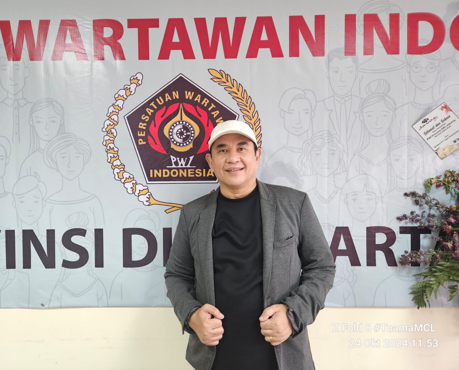 HPN 2025 di Riau, Zulmansyah: Momentum Penting Merayakan Dedikasi Insan Pers