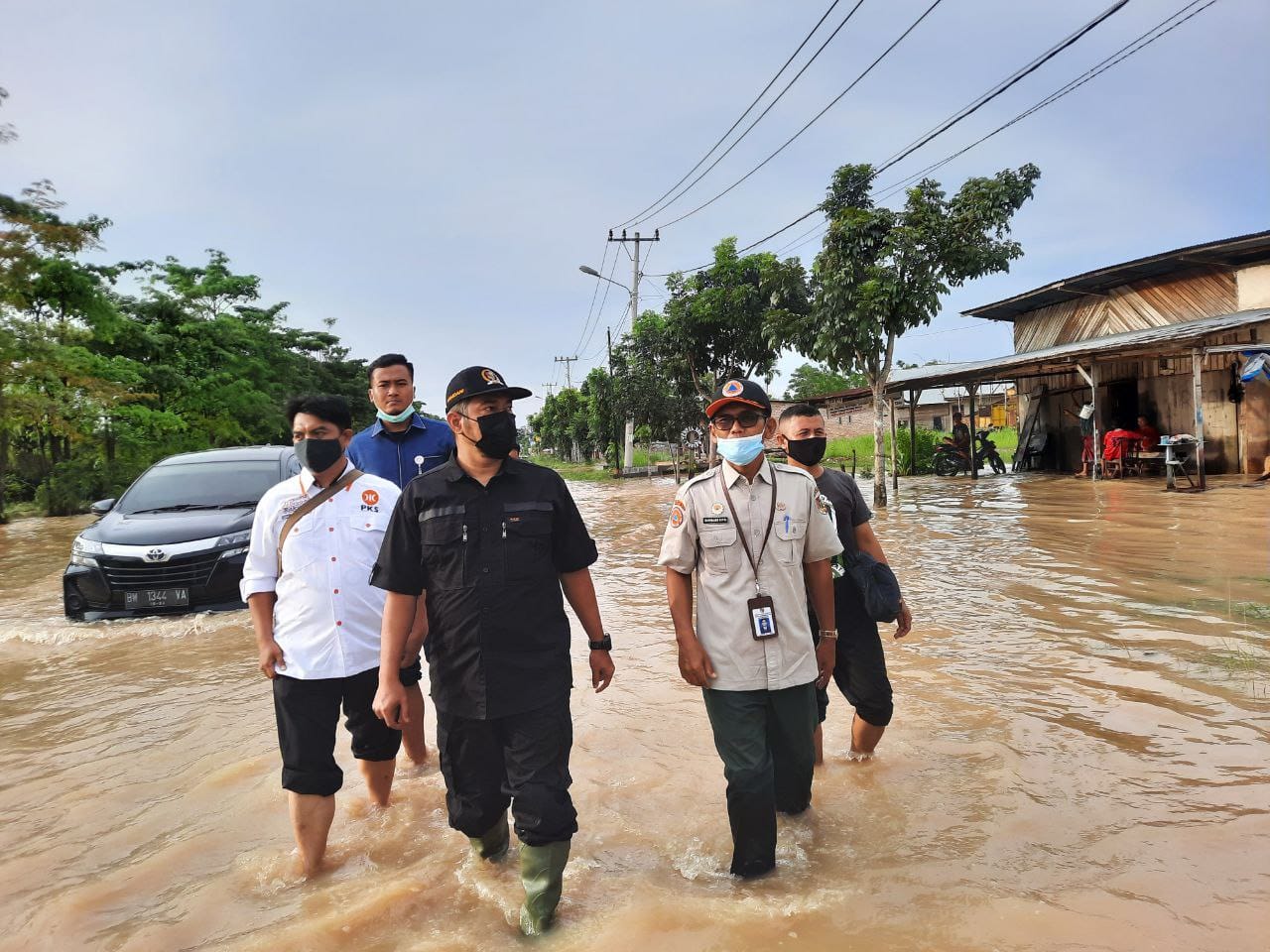 Pemko Pekanbaru Diminta Segera Fokus Selesaikan Masalah Banjir