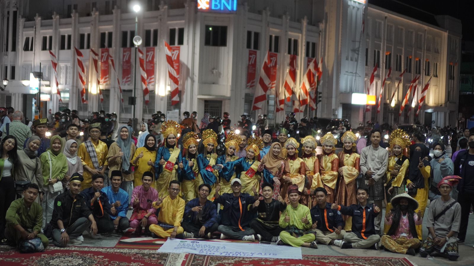 IPR-KB Gelar Festival Budaya Melayu di Yogyakarta