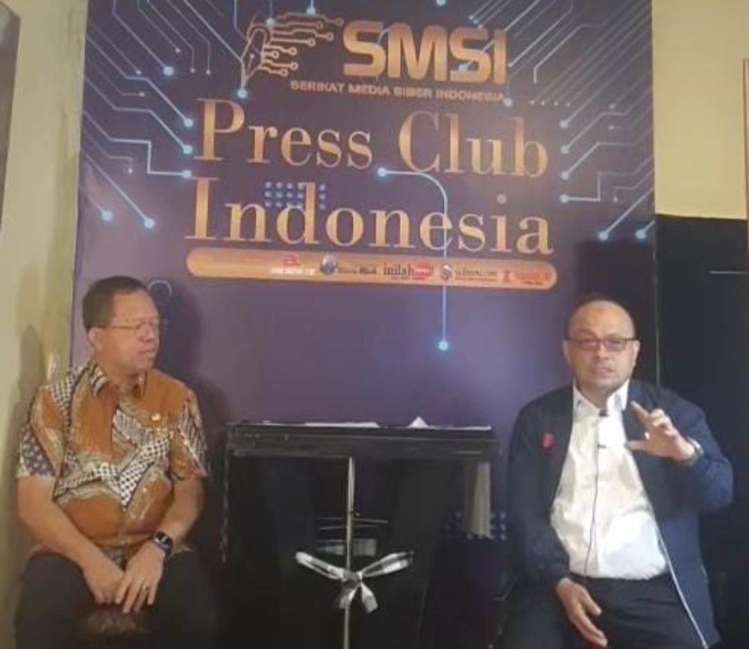 Sebagai Bentuk Demokrasi Pancasila, Simposium SMSI Tegaskan Pilkada Melalui DPRD