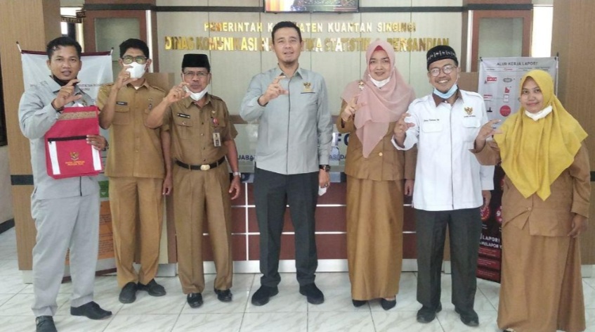 Besok, KI Riau Award 2021 akan Diserahkan, Adakah Kabupaten/Kota ''Informatif'' Tahun Ini?