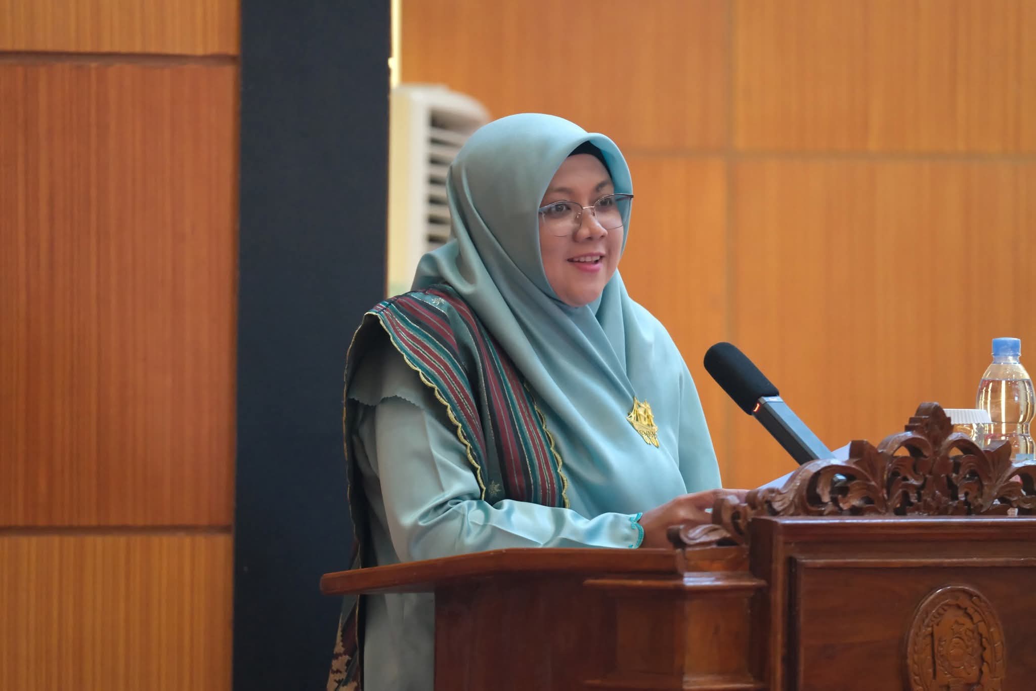 Gaji Pegawai Harus Jadi Prioritas, Afni: Gaji Saya Bayar Terakhir