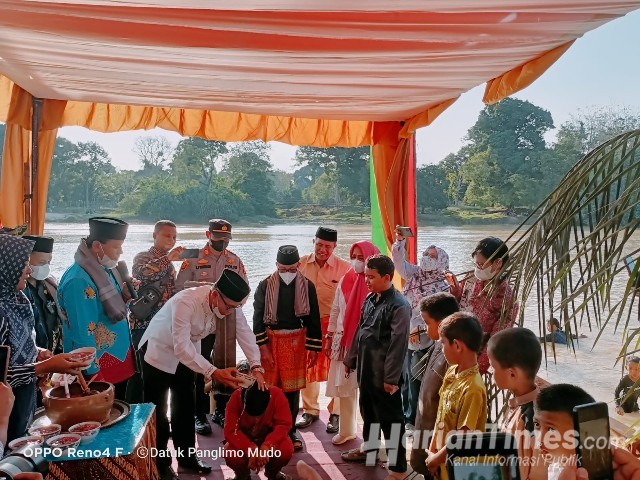 Plt Bupati Suhardiman: Wisata Religi Balimau Kasai Mengandung Nilai Ekonomi