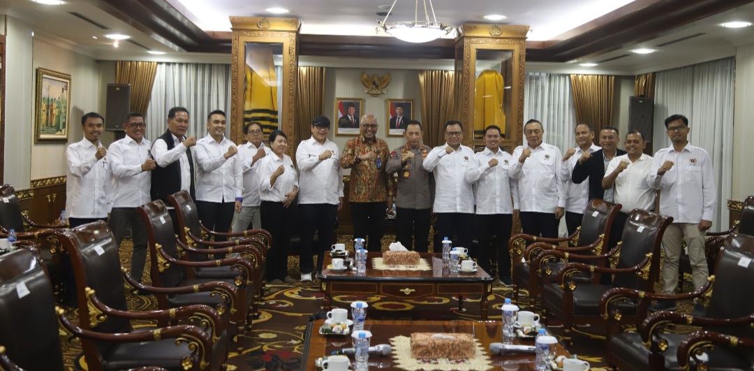 PWI Dorong Konsistensi MoU Dewan Pers - Polri PWI Dorong Konsistensi MoU Dewan Pers - Polri