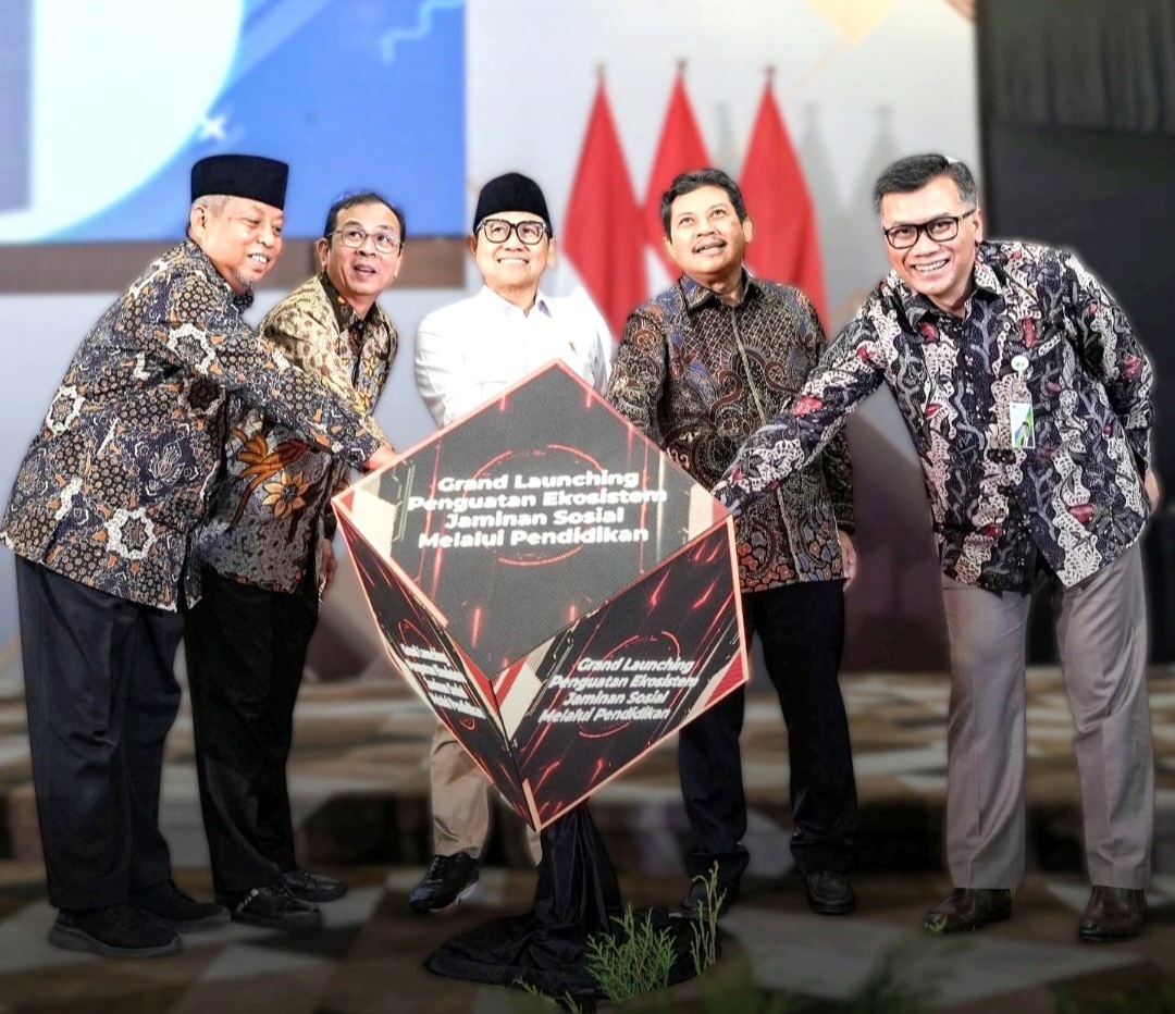 DJSN Dukung Penuh Penguatan Literasi Jaminan Sosial Melalui Sektor Pendidikan
