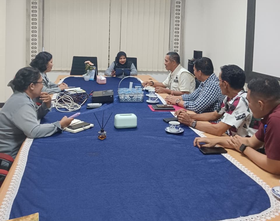 Kanwil Kemenkum Riau Perkuat Kesiapsiagaan Bencana