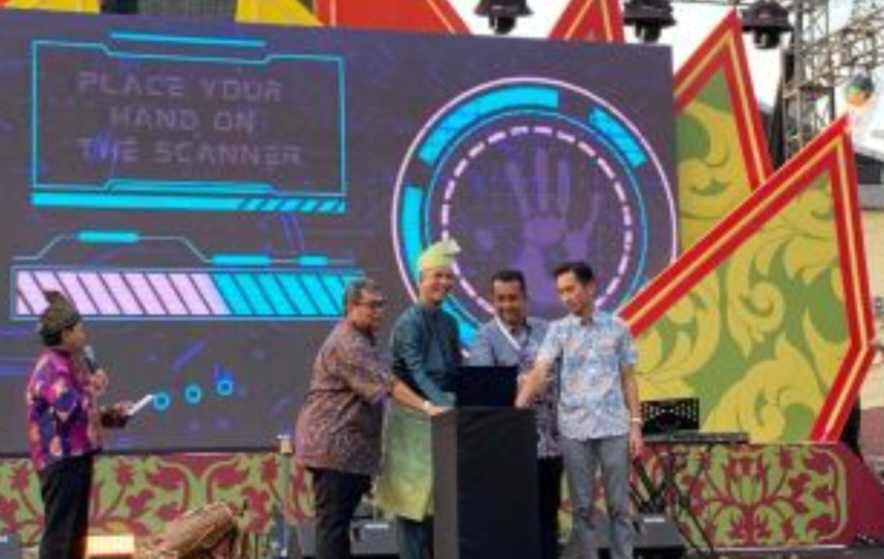 Pemprov Riaj Bersama KJRI Johor Bahru Luncurkan Program Jiran Istimewa