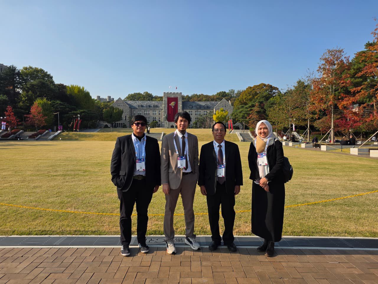 QS Higher Education Summit Asia Pacific 2025, UIR Pertahankan Posisi Rekognisi Internasional Berbintang 3