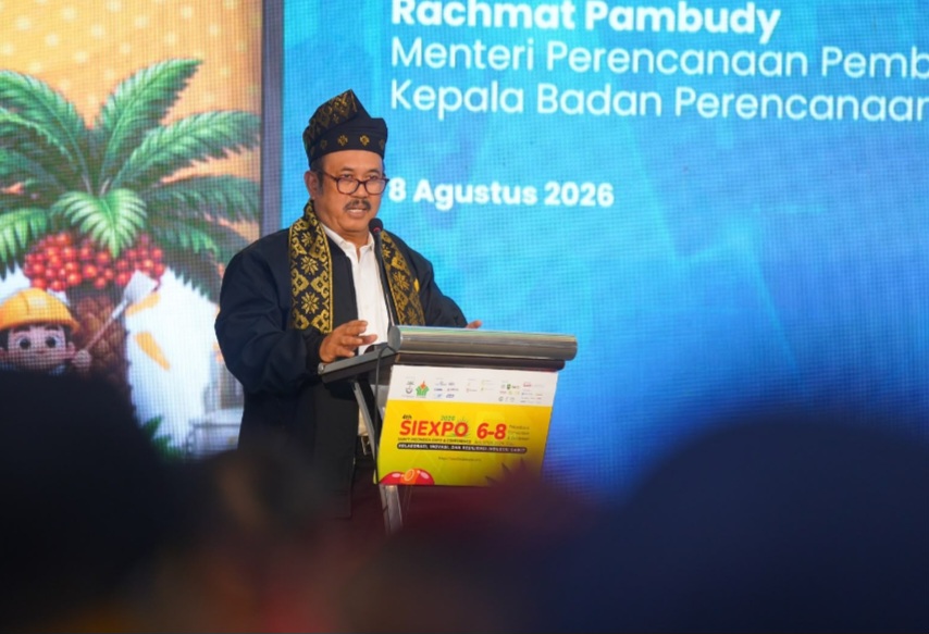 Hilirisasi Sawit Harus Dibarengi Penguatan Ekosistem dari Hulu Hingga Hilir