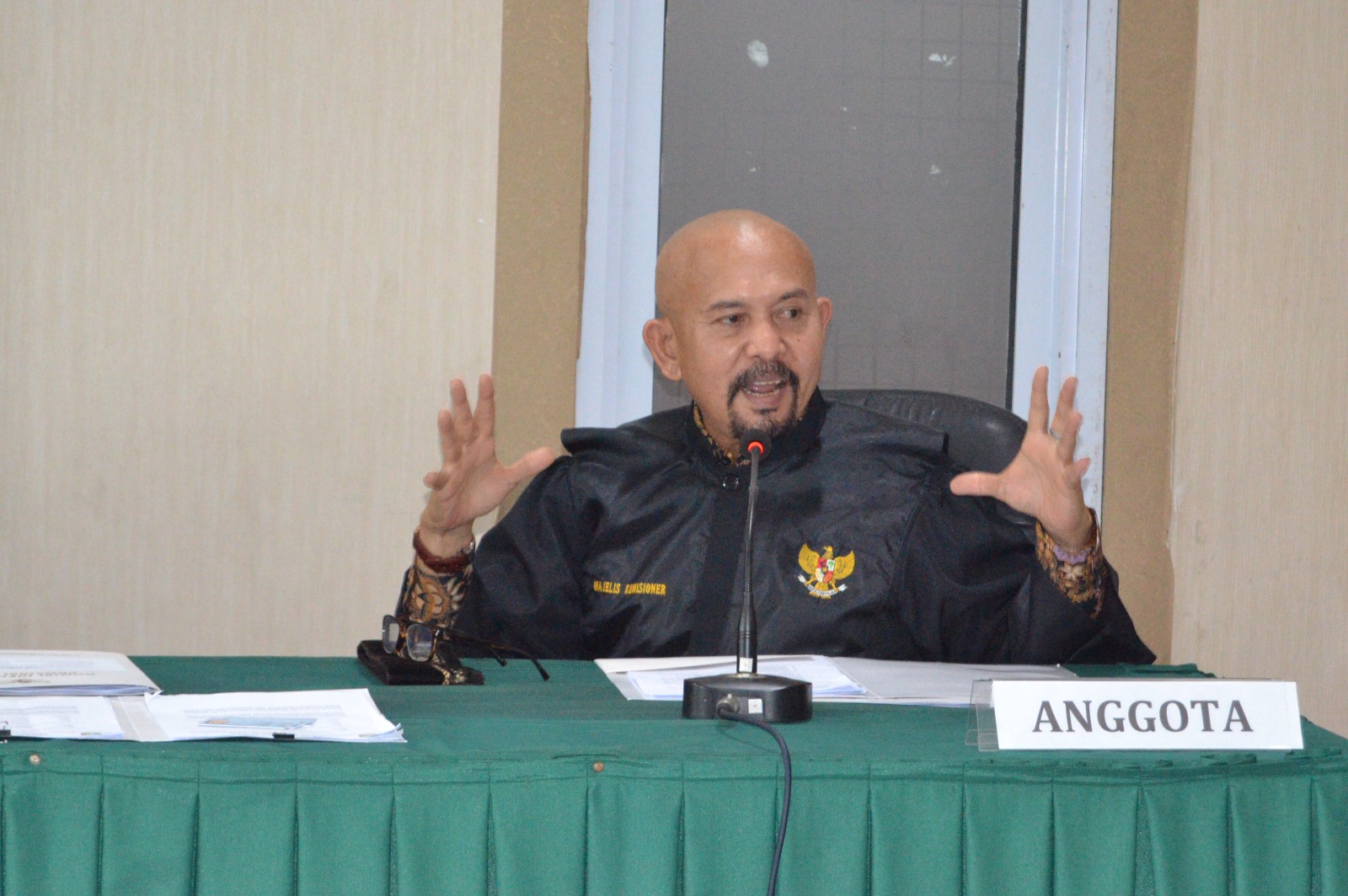Jelang Pelaksanaan Pilkada,  KPU Berkewajiban Mempublish Track Record Calon Kepala Daerah