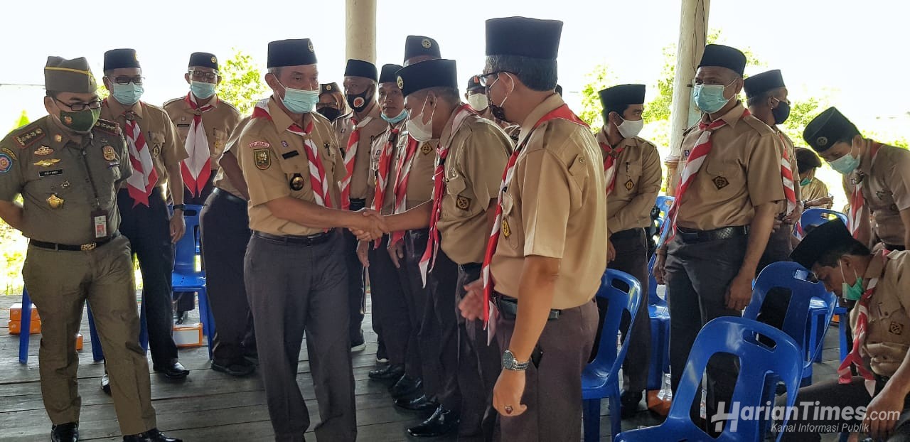 Said Hasyim: Silahturahmi akan Terus Terjalin Sampai Akhir Hayat