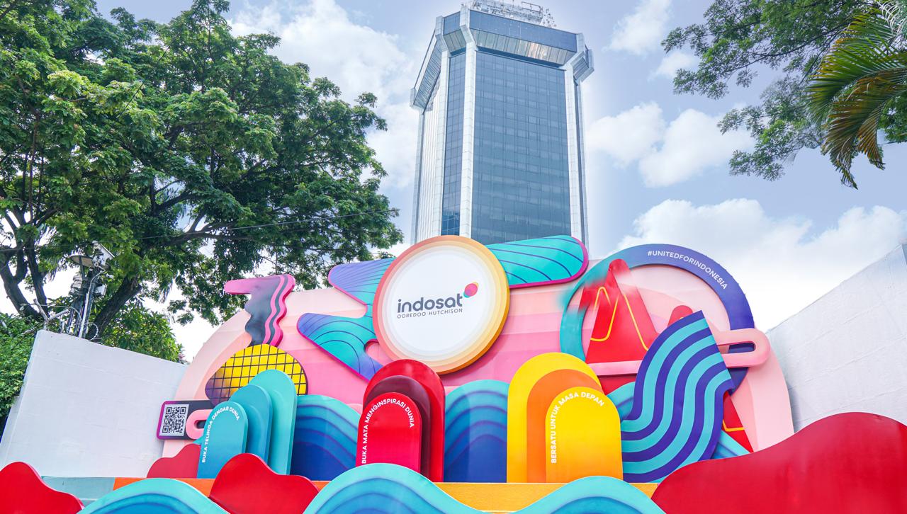 Solusi Integrated Asset Management Berbasis AI, Indosat Ooredoo Hutchison Raih Gartner Eye on Innovation Award