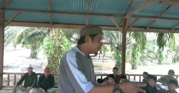 Tadarus Puisi di Ponpes Annizham, Komunitas Seni Rumah Sunting Gagas Edukasi Puisi Islami