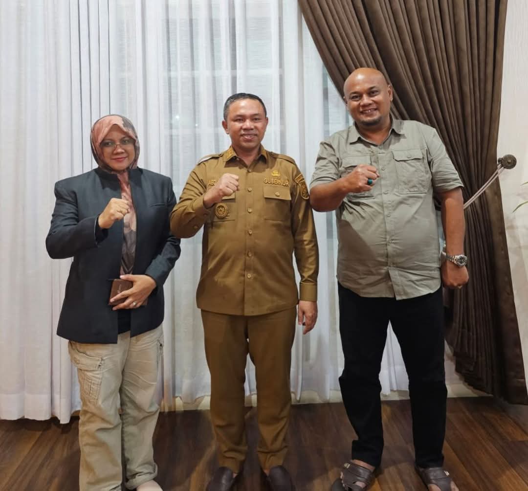 SK Pelantikan Bupati dan Wabup Siak Periode 2025-2030 Dr Afni Z-Syamsurizal Sudah Diteken Mendagri