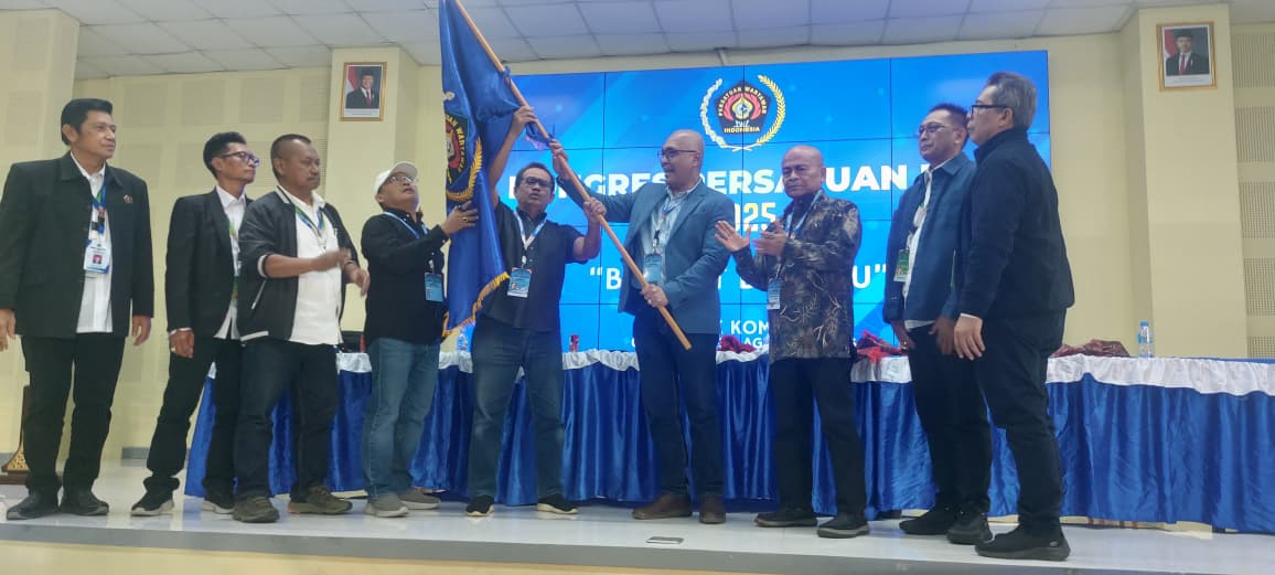 Kongres Persatuan PWI 2025, Akhmad Munir Terpilih Ketum PWI Pusat dan Atal S Depari Ketua DK Periode 2025-2030