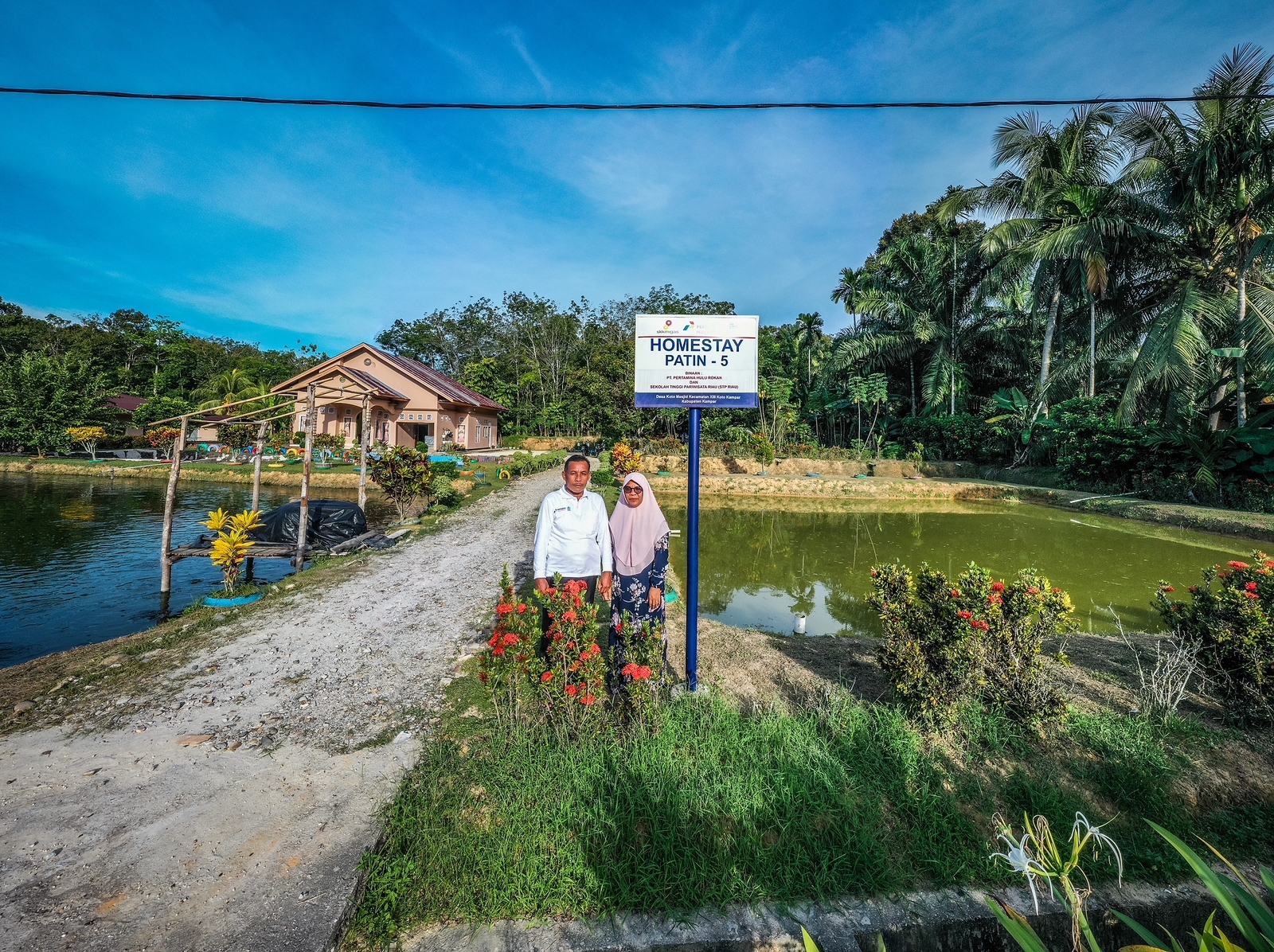 PHR Bersama STP Riau Seminarkan Penguatan Desa Wisata dan Ekonomi Kreatif Berbasis Pentahelix