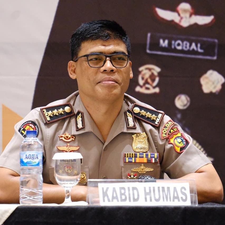 Selama Operasi Antik Lancang Kuning, Polda Riau Ungkap 277 Kasus
