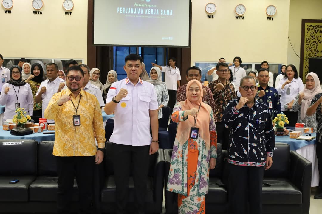 Perkuat Kualitas Regulasi, Kemenkum Riau Gelar Policy Talks 2026 dan Bersinergi dengan Unri