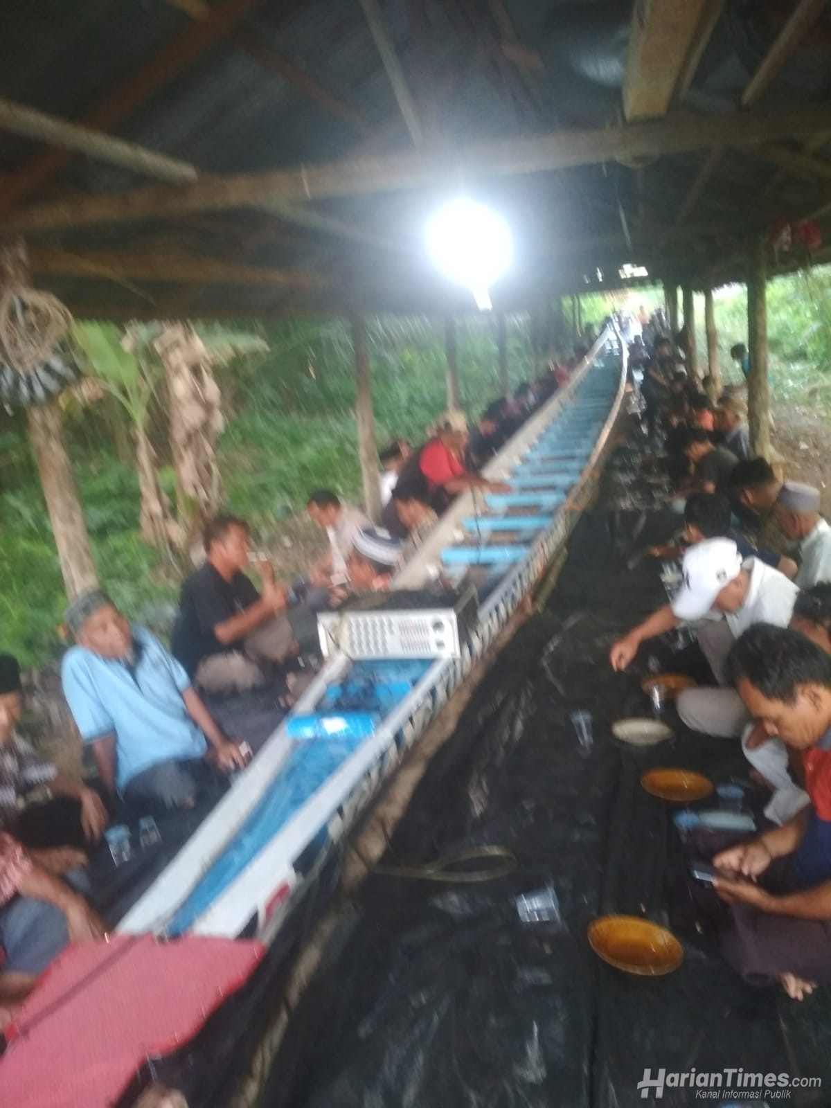 Ngiang Kuantan Cahayo Nagori PT Pesat Servis Industri Optimis Kembali Ukir Prestasi Pacu Jalur Tahun 2022