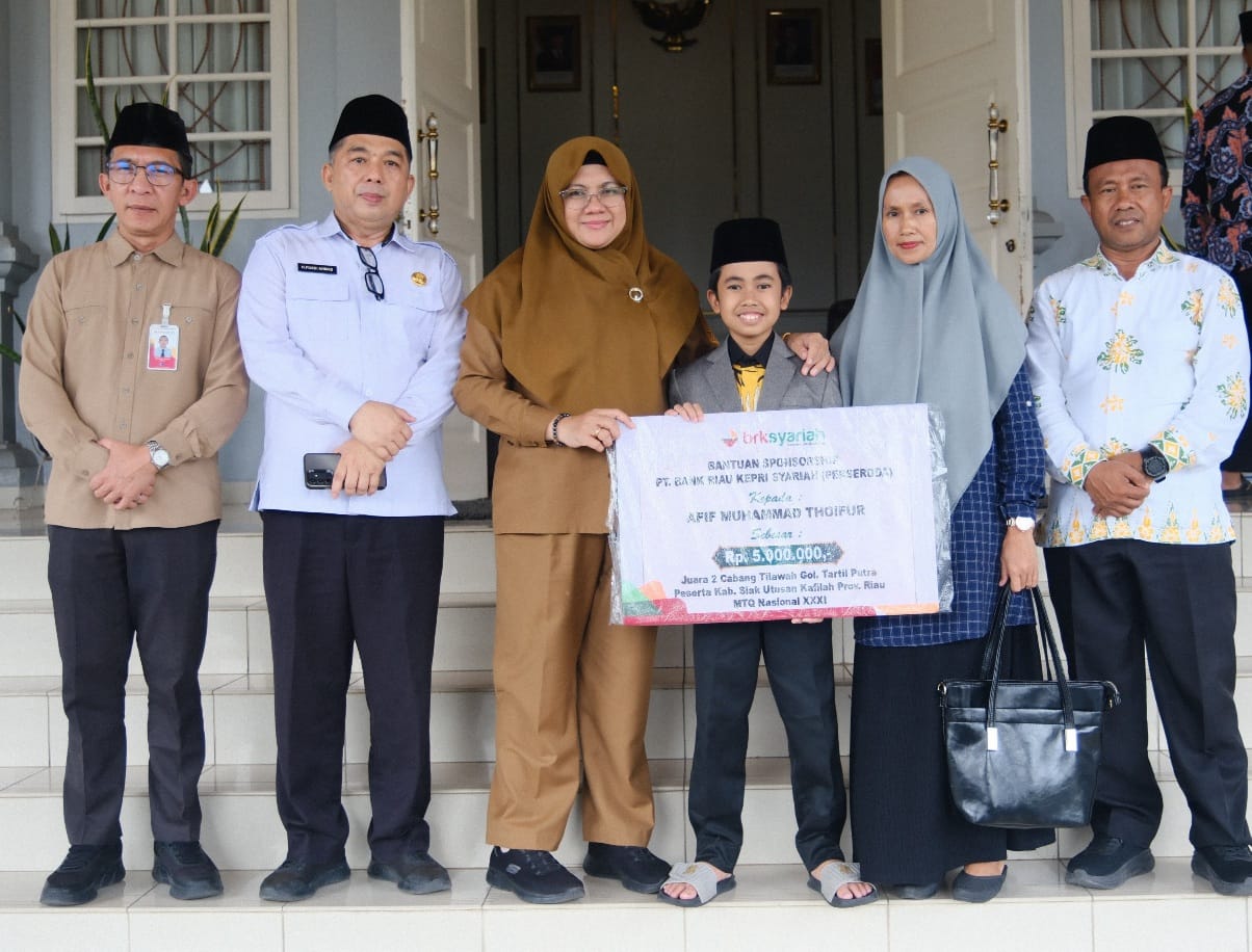 Juara II MTQ Nasional 2026, Afif Muhammad Thoifur Dapat Hadiah Umrah