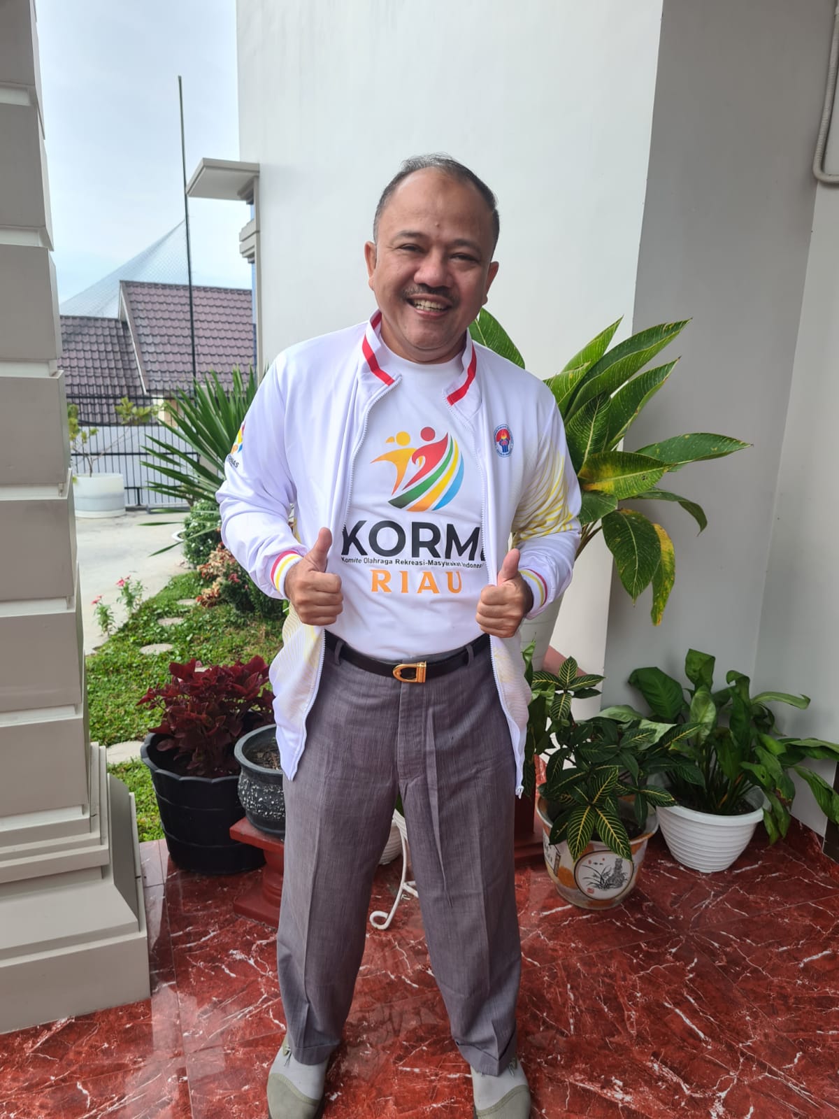 Kesepakatan dengan KORMI Nasional, Jawa Barat Ditetapkan Tuan Rumah Fornas VII