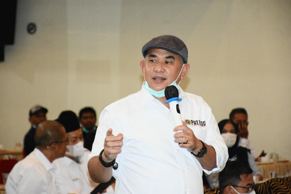 PWI  Riau Kembali akan Terbitkan Buku  Putih Khusus Wartawan Kompeten