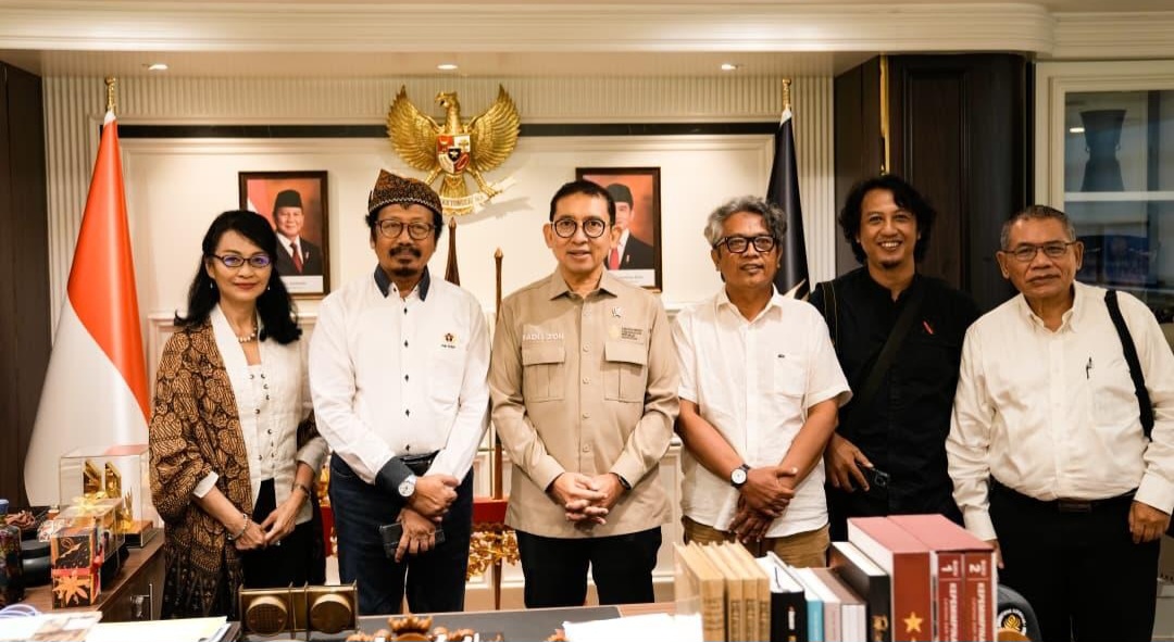 Fadli Zon Akan Hadiri Dialog Kebudayaan PWI Pusat-HPN 2026 di Banten